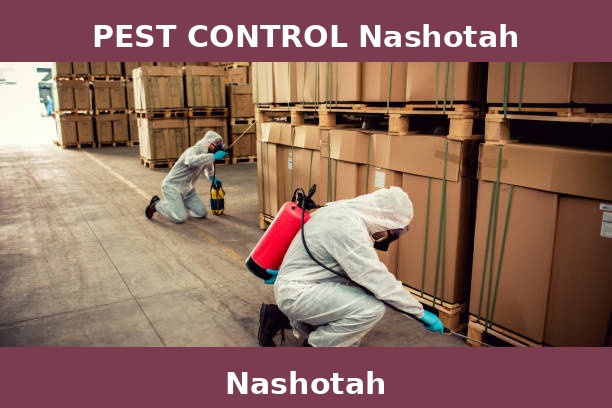 PEST CONTROL Nashotah